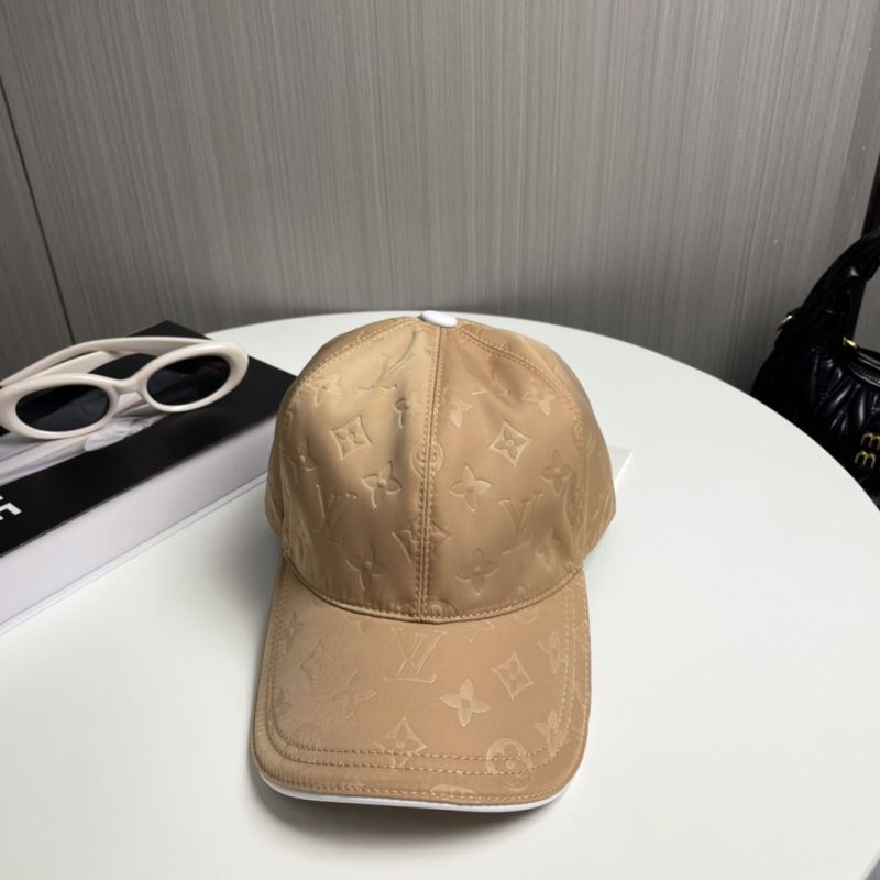 Louis Vuitton Caps